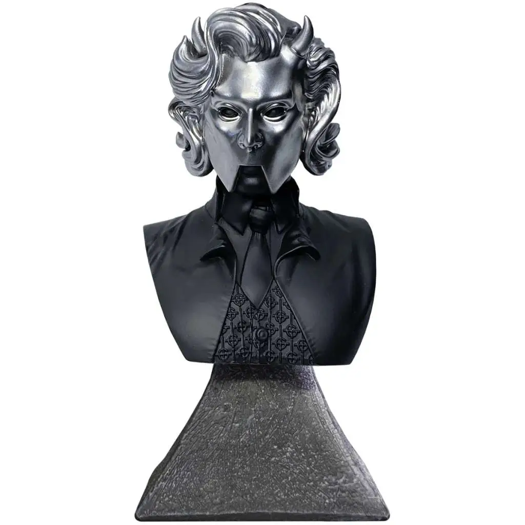 Figurine ghost ghoulette mini bust